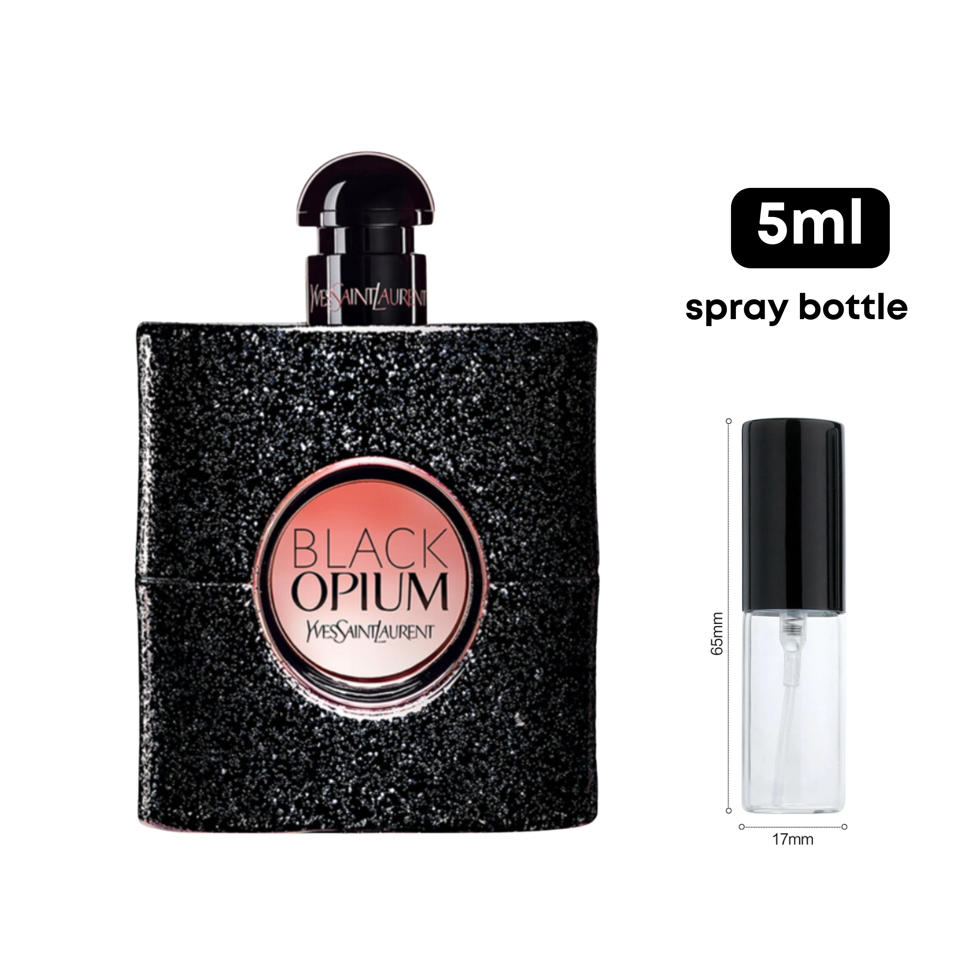 YSL Black Opium EDP - Image 4