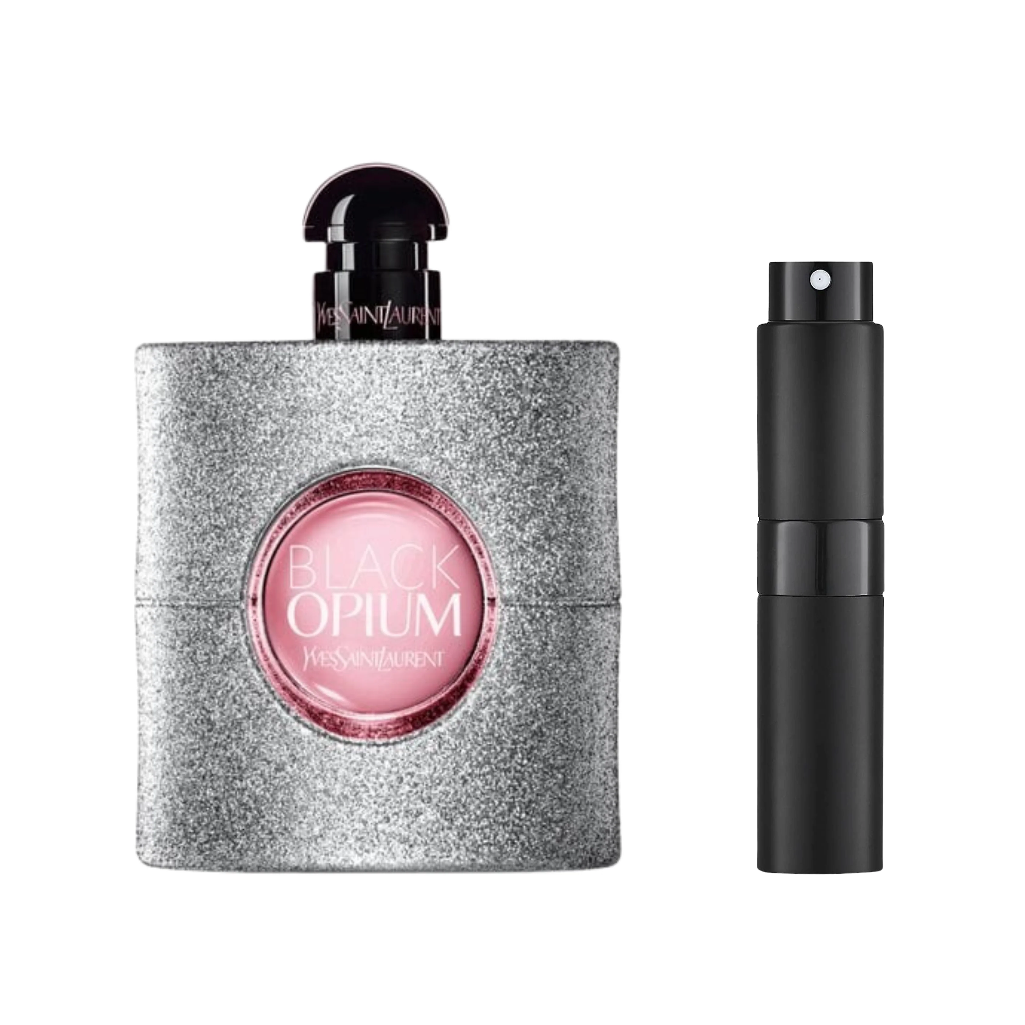 YSL Black Opium Glitter - Image 2