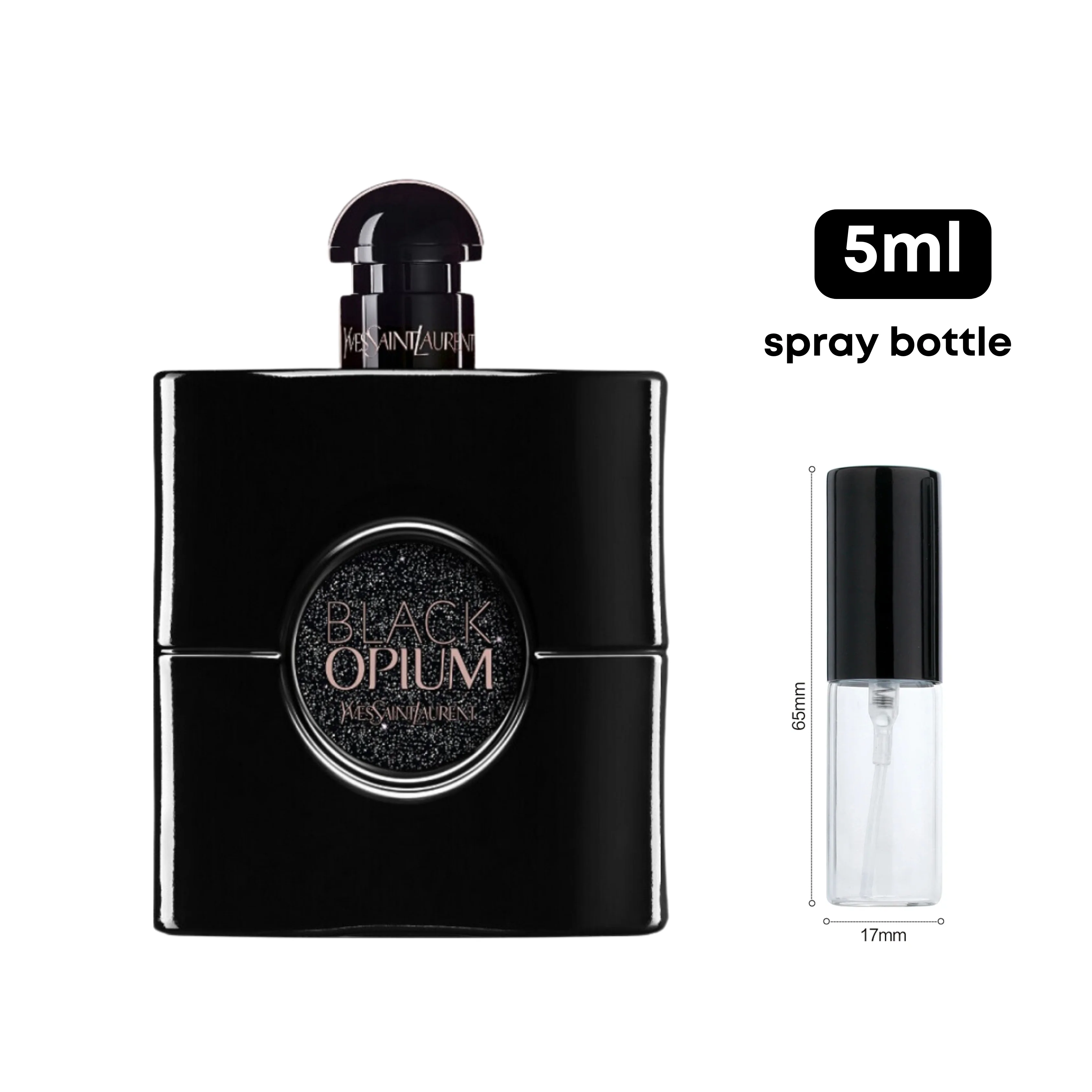 YSL Black Opium Le Parfum - Image 4