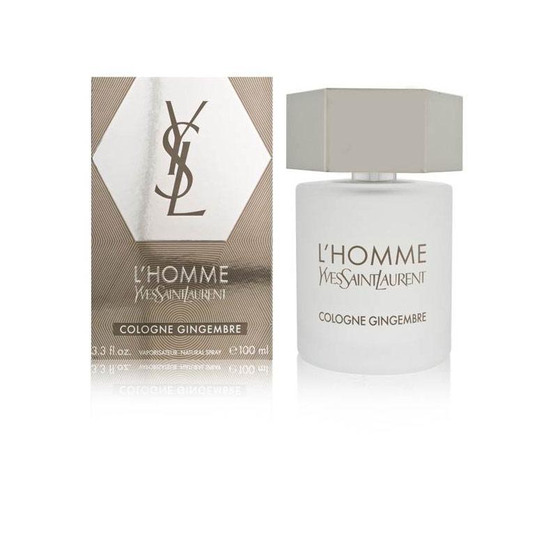 YSL Homme Cologne Gingembre