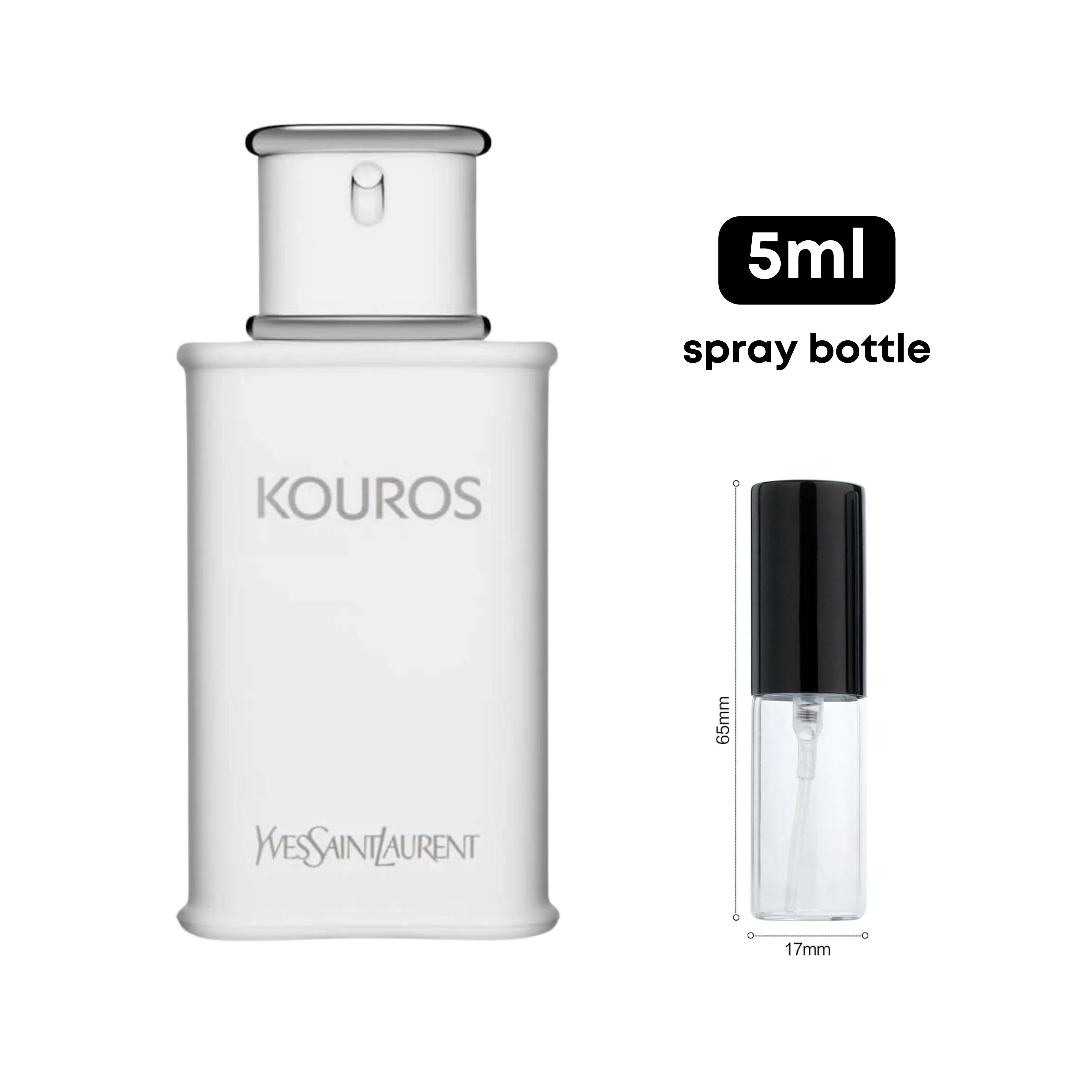YSL Kouros - Image 4