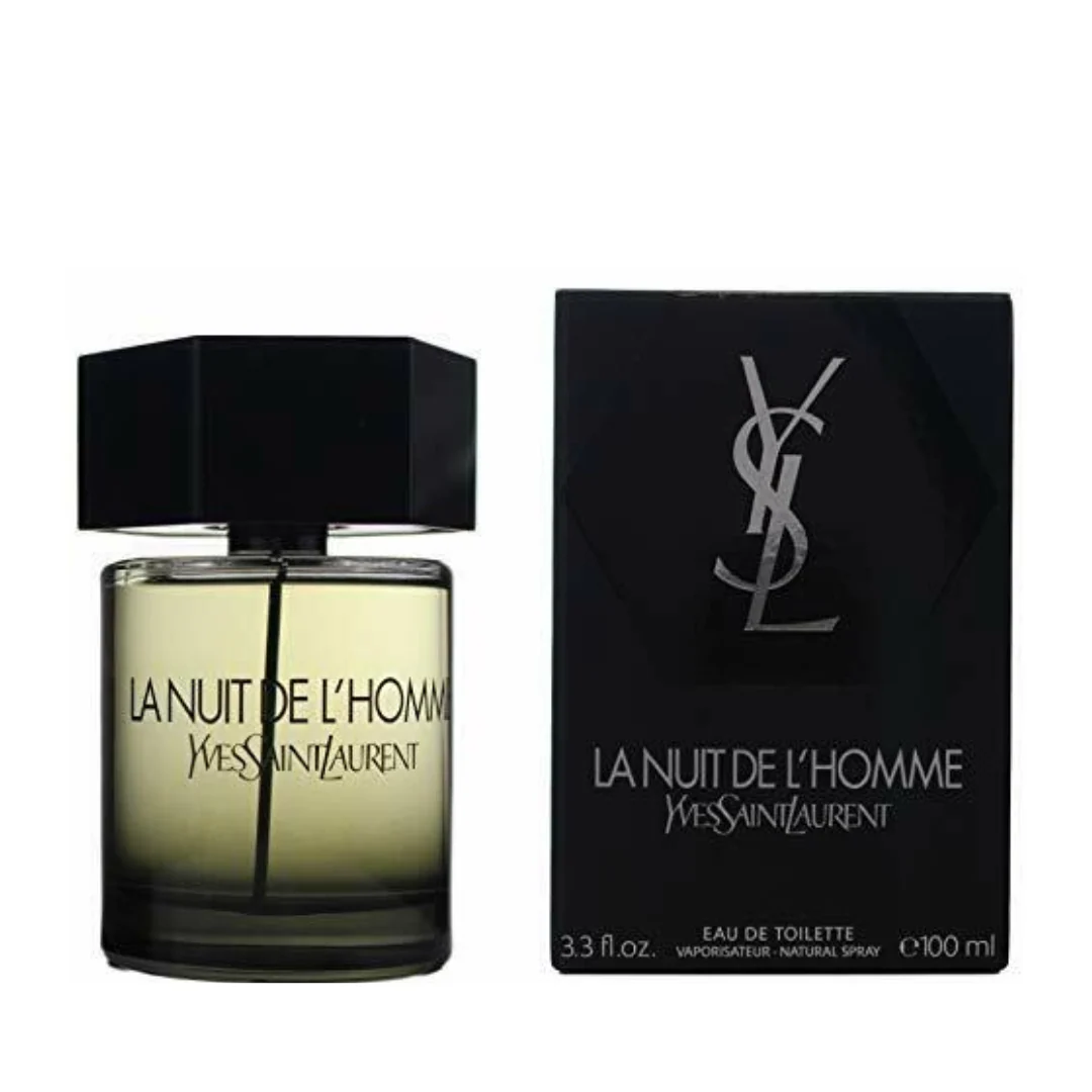 YSL La Nuit De L'Homme