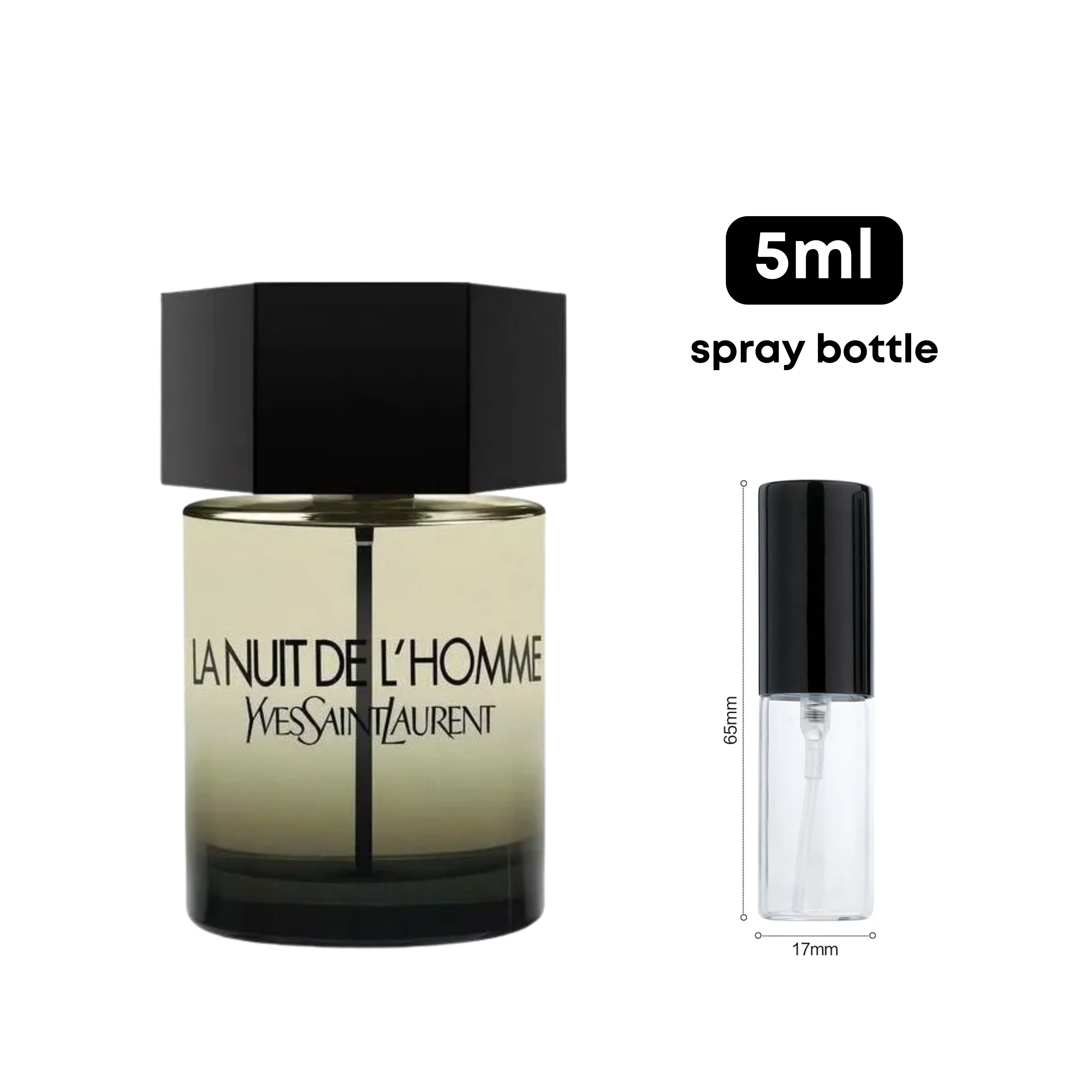 YSL La Nuit De L'Homme - Image 4