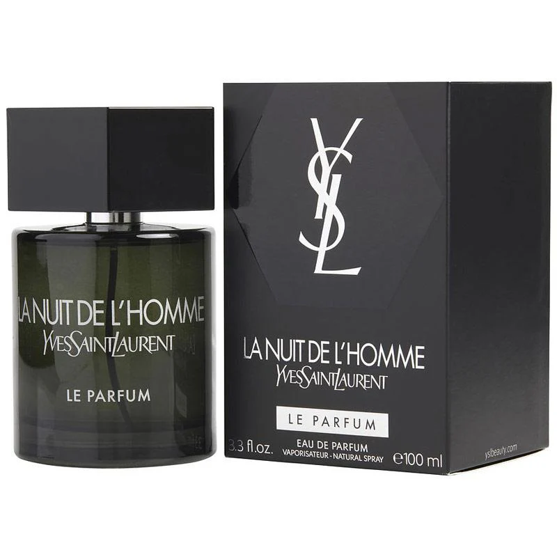YSL La Nuit De L'Homme Le Parfum