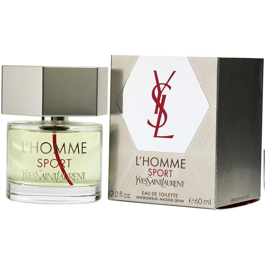 YSL L'Homme Sport