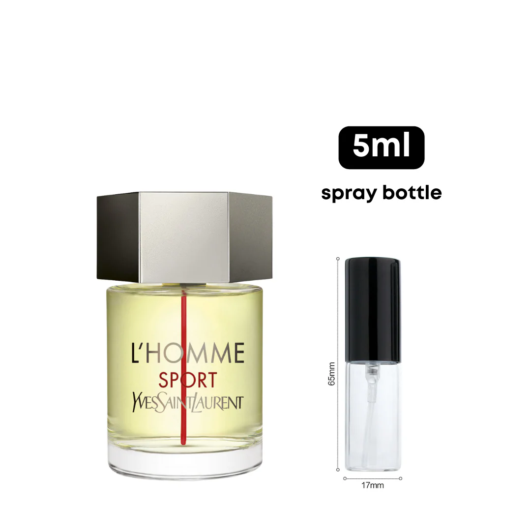 YSL L'Homme Sport - Image 3