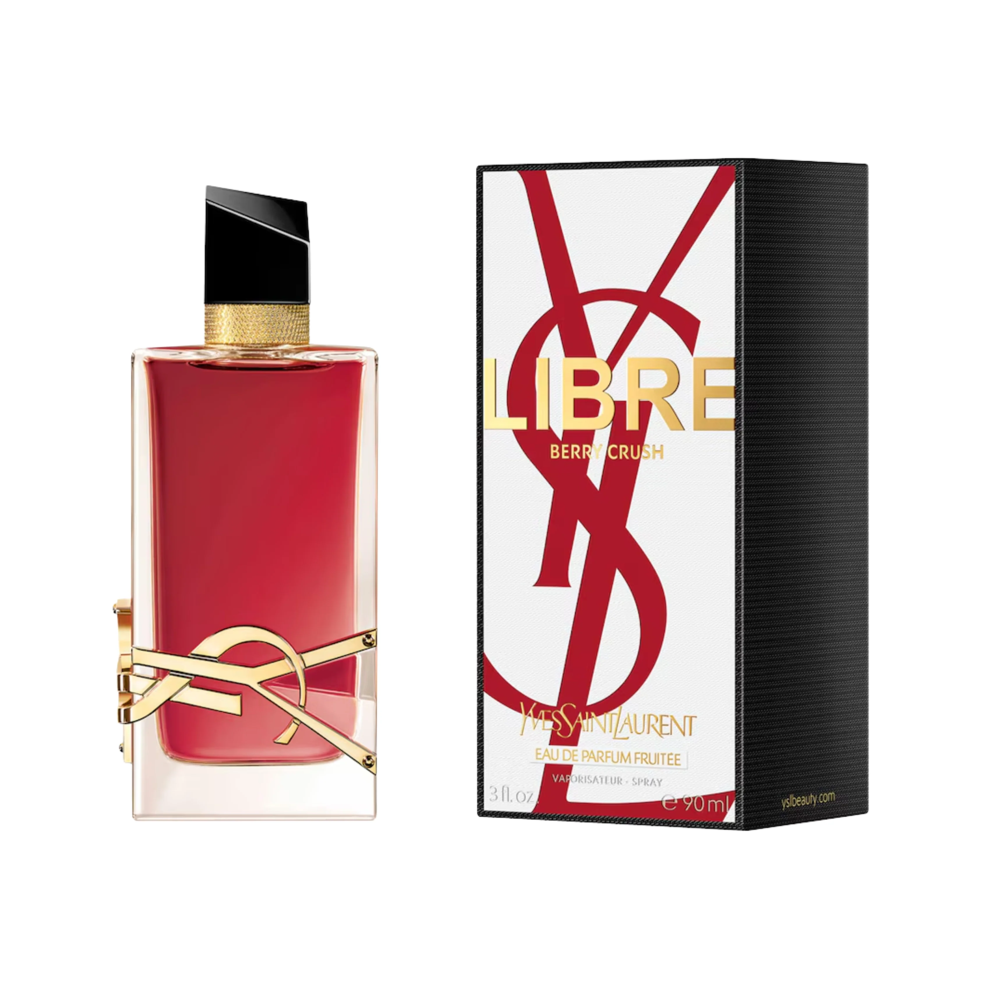 YSL Libre Berry Crush