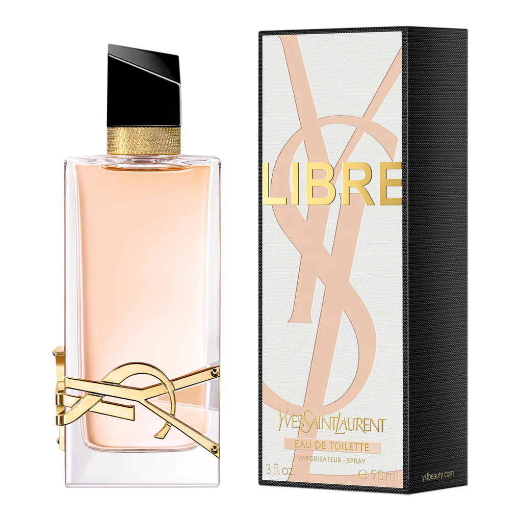 YSL Libre EDT