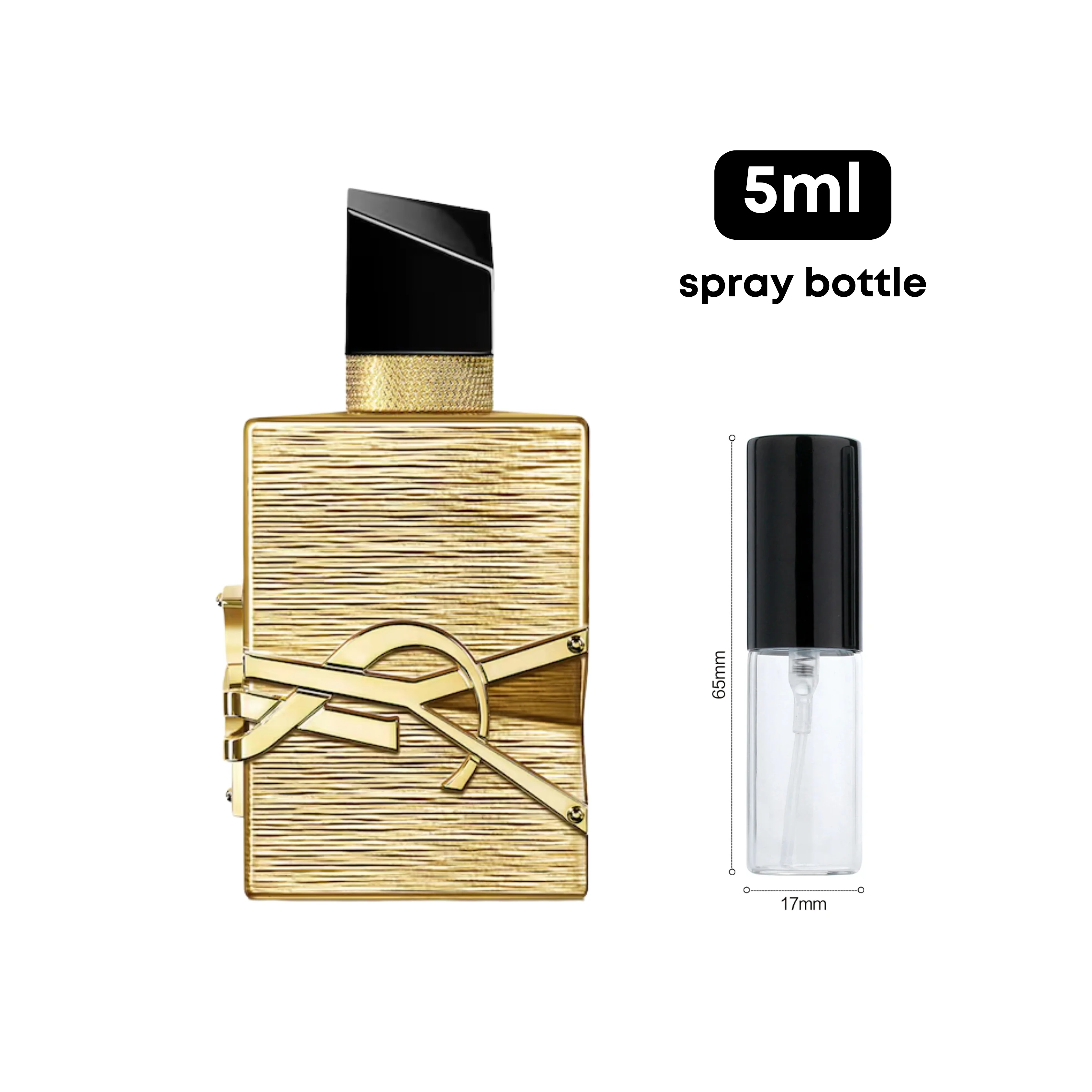 YSL Libre Vanille Couture - Image 4