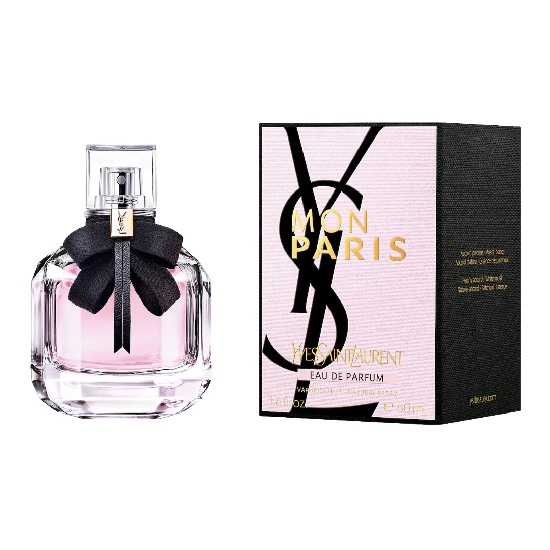 YSL Mon Paris