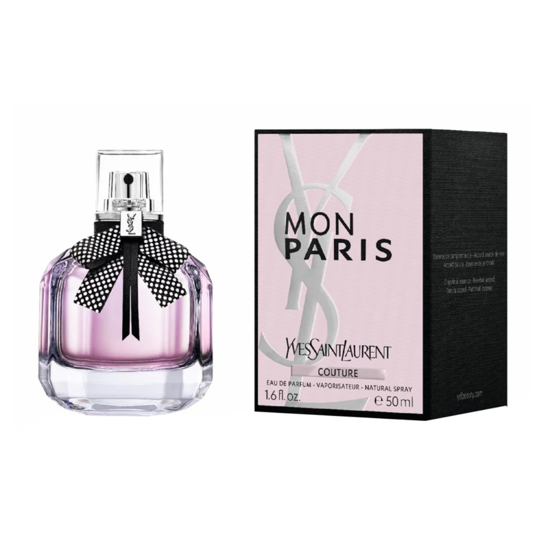 YSL Mon Paris Couture