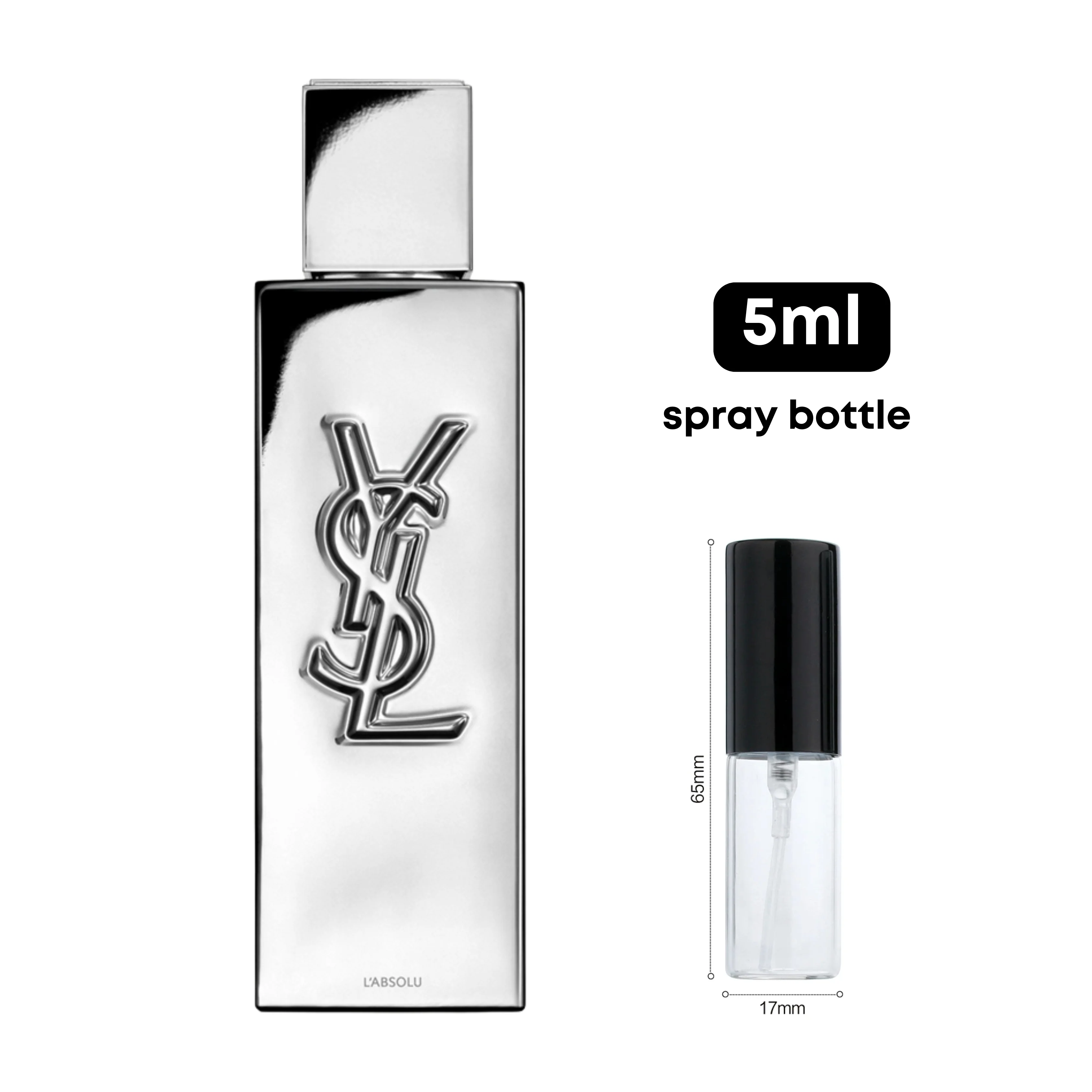 YSL Myslf L'Absolu - Image 4