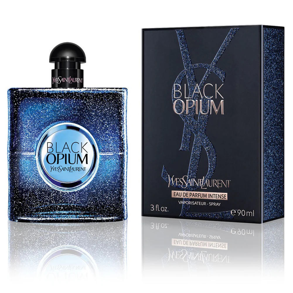 YSL Black Opium Intense