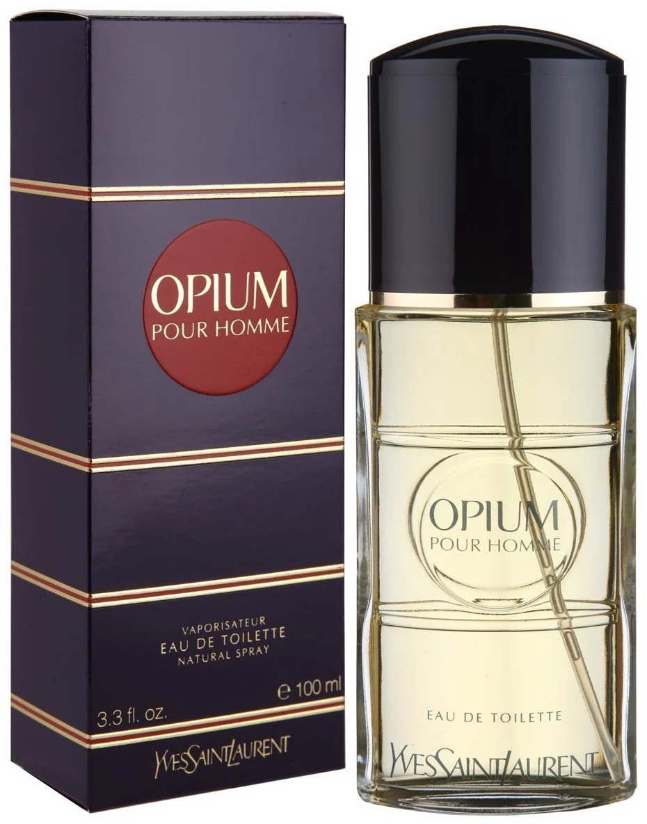 YSL Opium Pour Homme